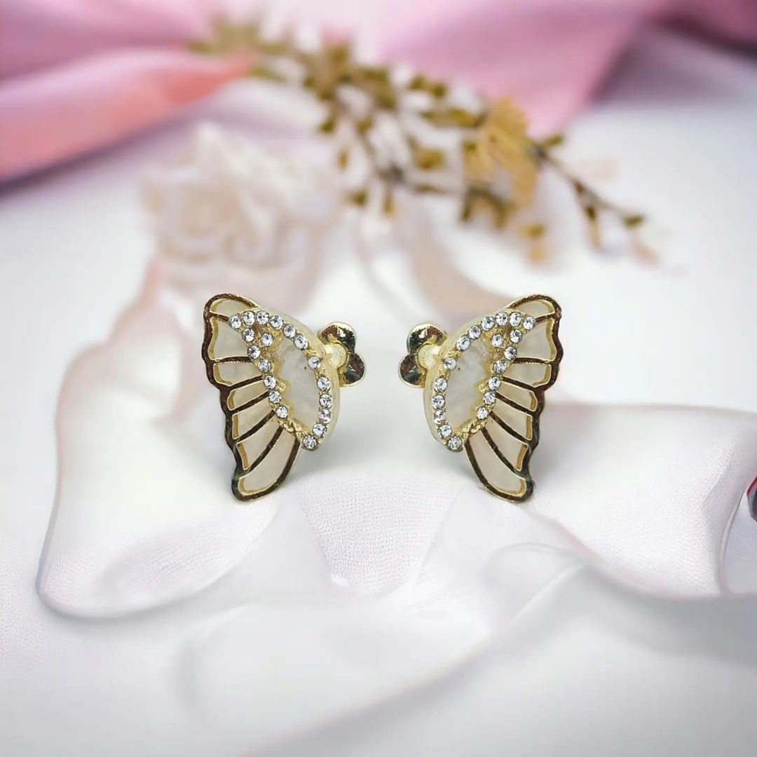 Celestia Butterfly Earrings