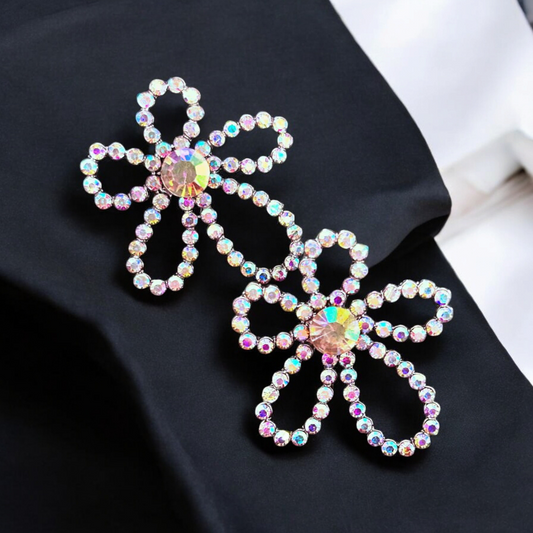 Petals of Radiance Earrings