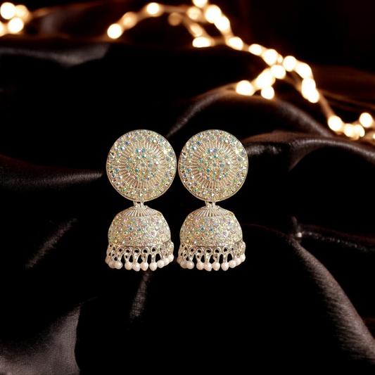 Mystic Jhumka Bells Earrings For Every Occasion