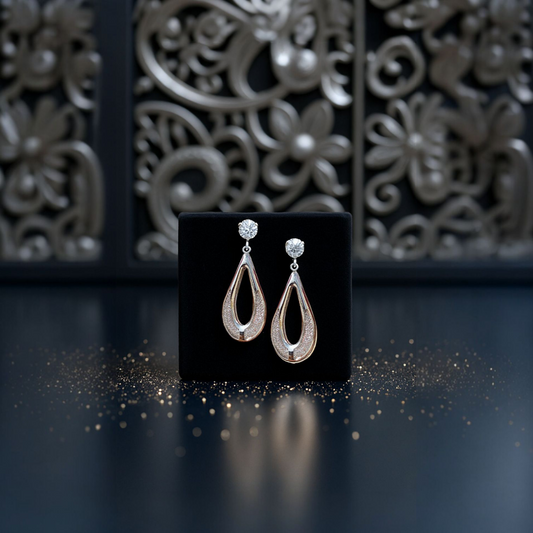 Celeste Dew Drop Earrings