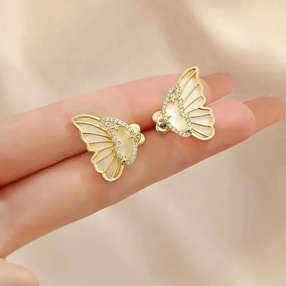 Celestia Butterfly Earrings