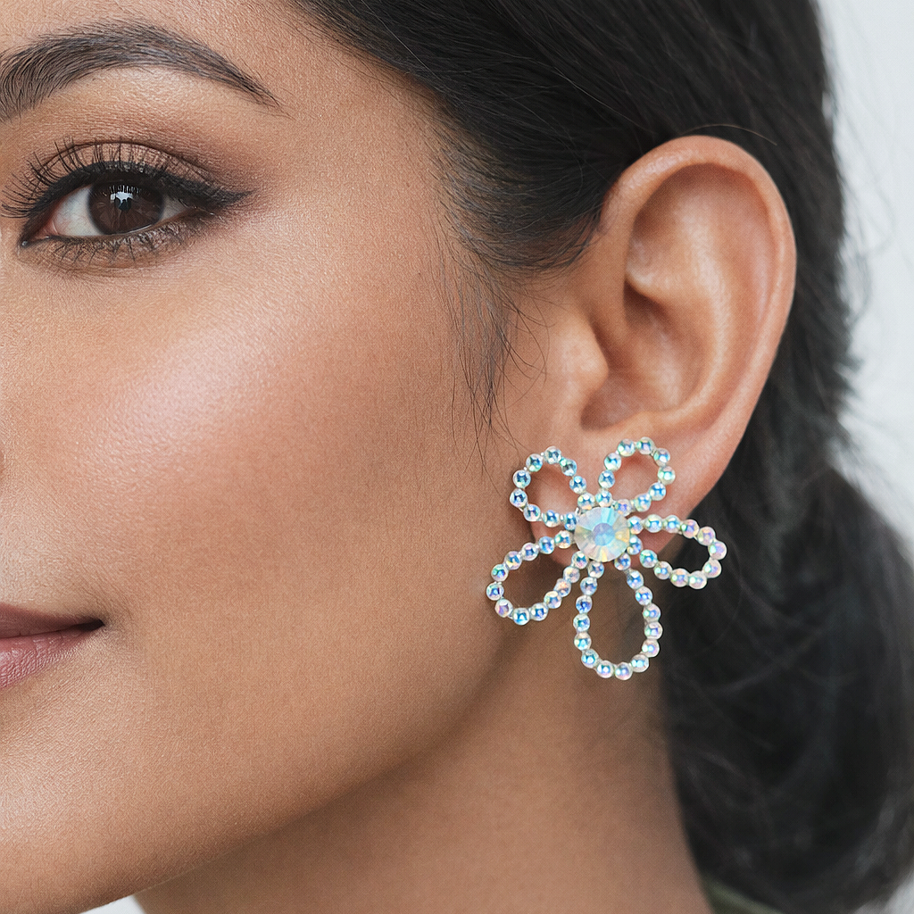 Celestial Flower Sparkles