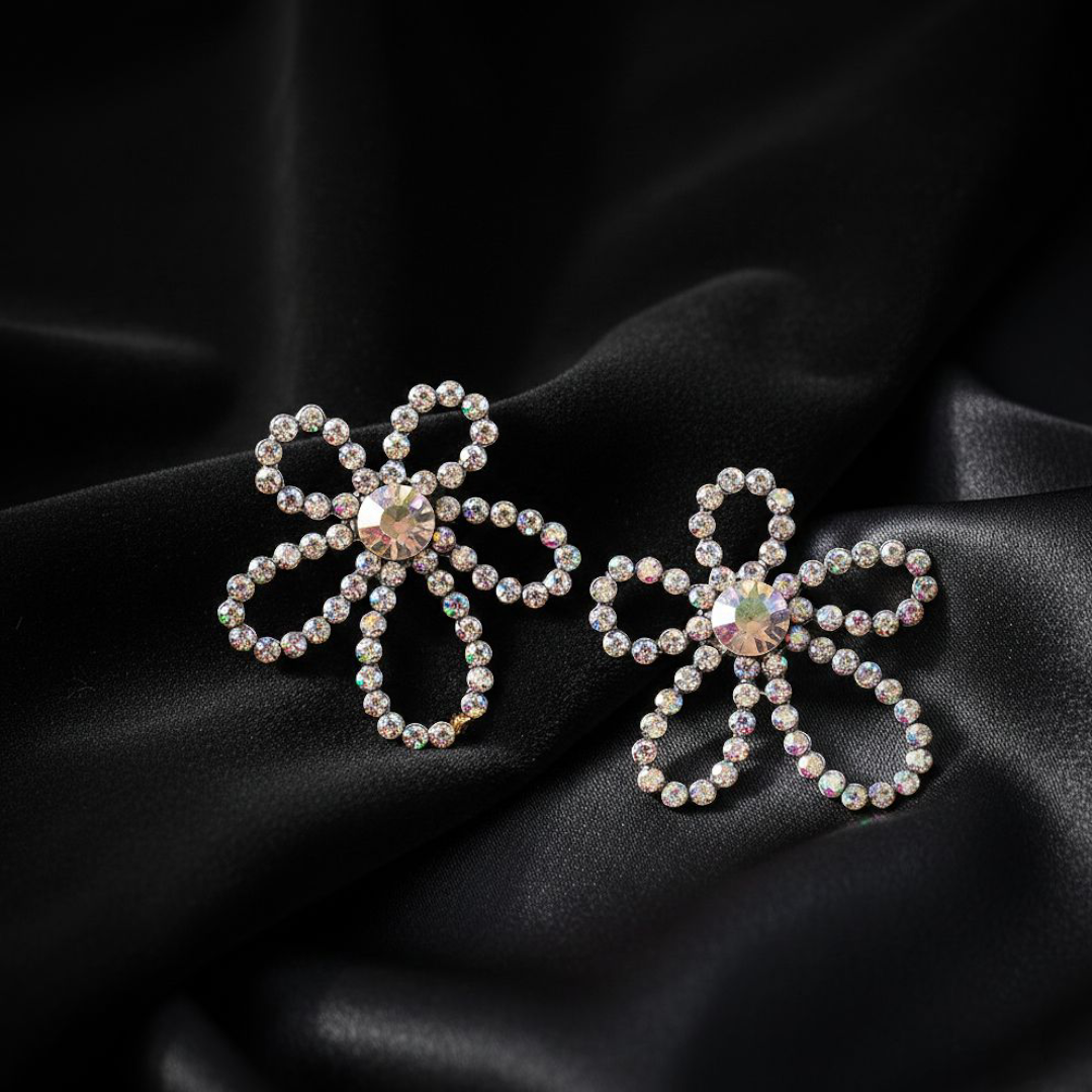 Celestial Flower Sparkles
