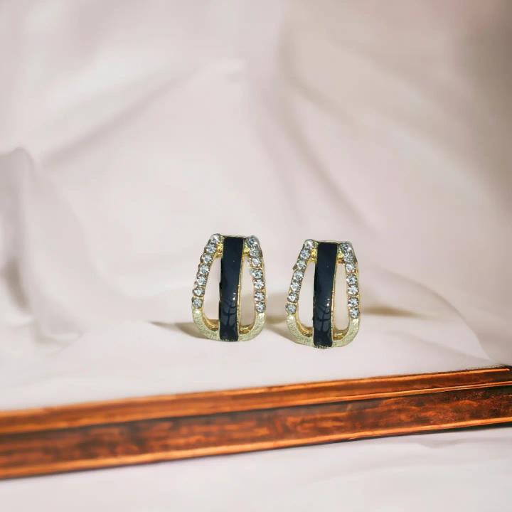 Brilliance in Every Stud Earrings